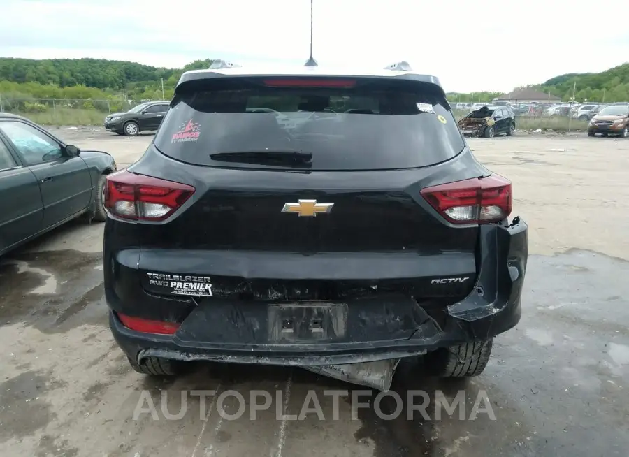 CHEVROLET TRAILBLAZER 2023 vin KL79MSSL3PB139520 from auto auction Iaai