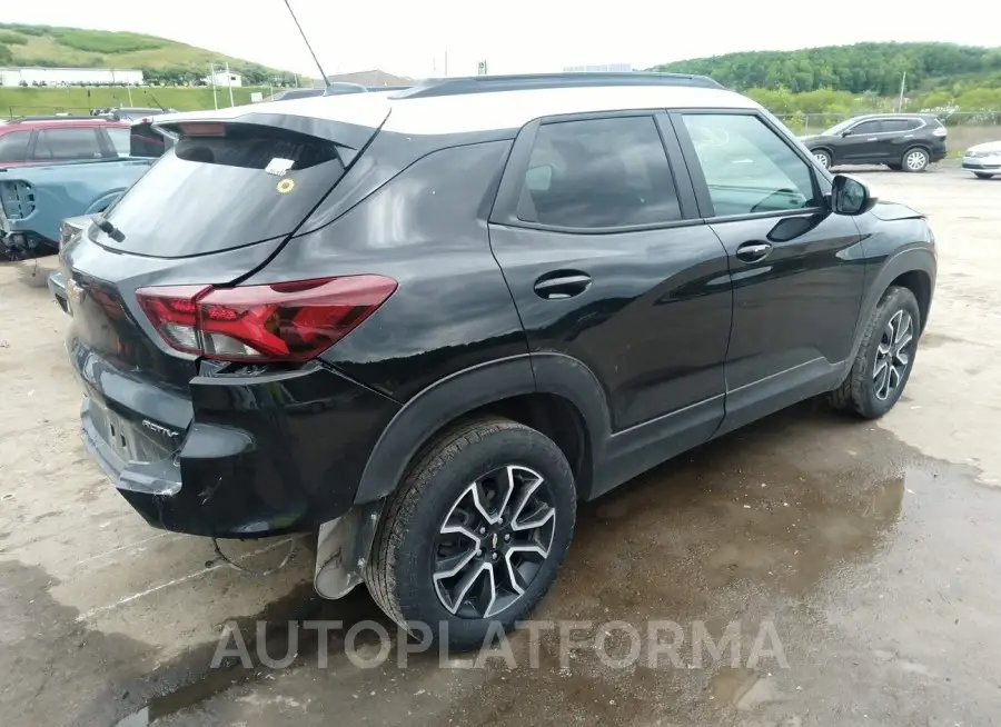 CHEVROLET TRAILBLAZER 2023 vin KL79MSSL3PB139520 from auto auction Iaai