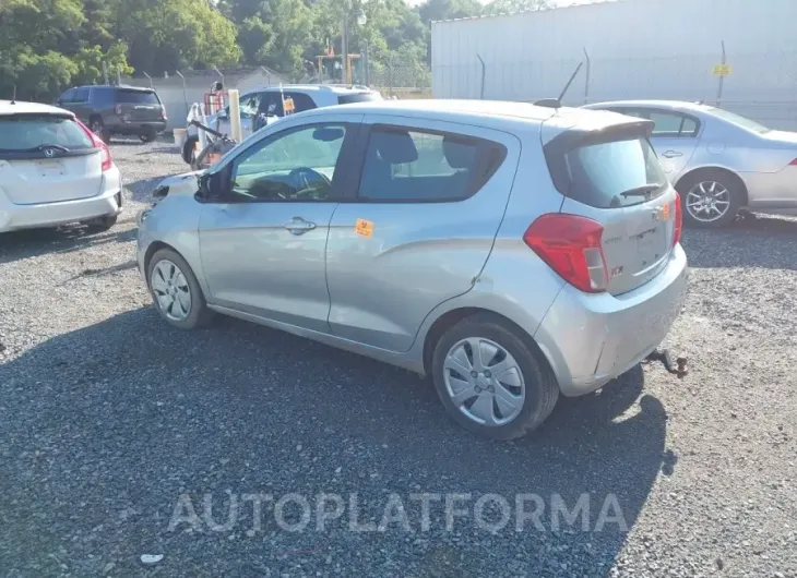 CHEVROLET SPARK 2016 vin KL8CB6SA5GC633160 from auto auction Iaai