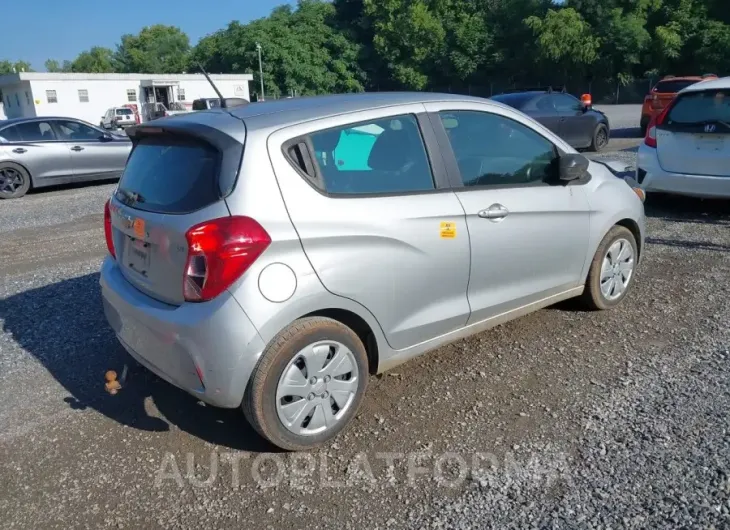 CHEVROLET SPARK 2016 vin KL8CB6SA5GC633160 from auto auction Iaai