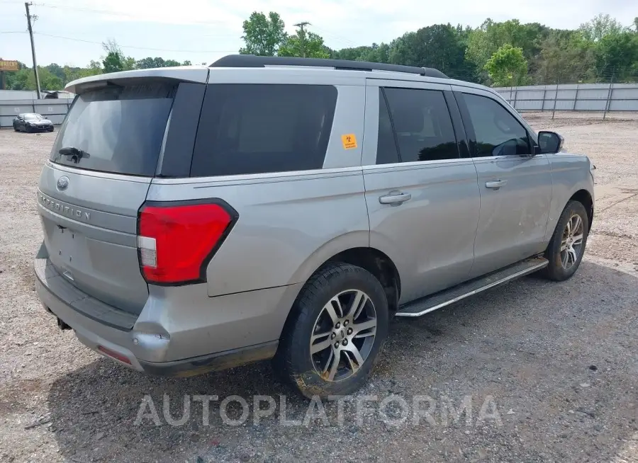 FORD EXPEDITION 2023 vin 1FMJU1H83PEA42759 from auto auction Iaai