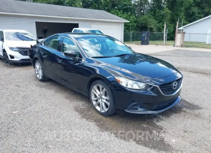 MAZDA MAZDA6 2017 vin JM1GL1V52H1155381 from auto auction Iaai