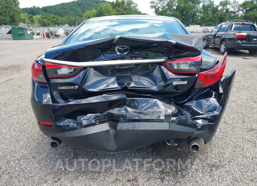 MAZDA MAZDA6 2017 vin JM1GL1V52H1155381 from auto auction Iaai