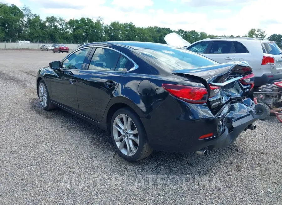 MAZDA MAZDA6 2017 vin JM1GL1V52H1155381 from auto auction Iaai