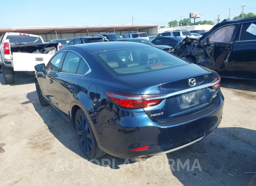 MAZDA MAZDA6 2018 vin JM1GL1VM7J1335338 from auto auction Iaai