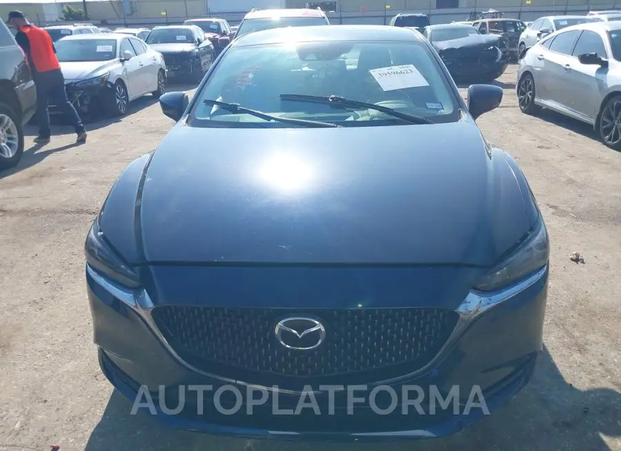 MAZDA MAZDA6 2018 vin JM1GL1VM7J1335338 from auto auction Iaai