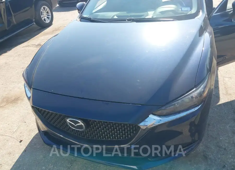 MAZDA MAZDA6 2018 vin JM1GL1VM7J1335338 from auto auction Iaai