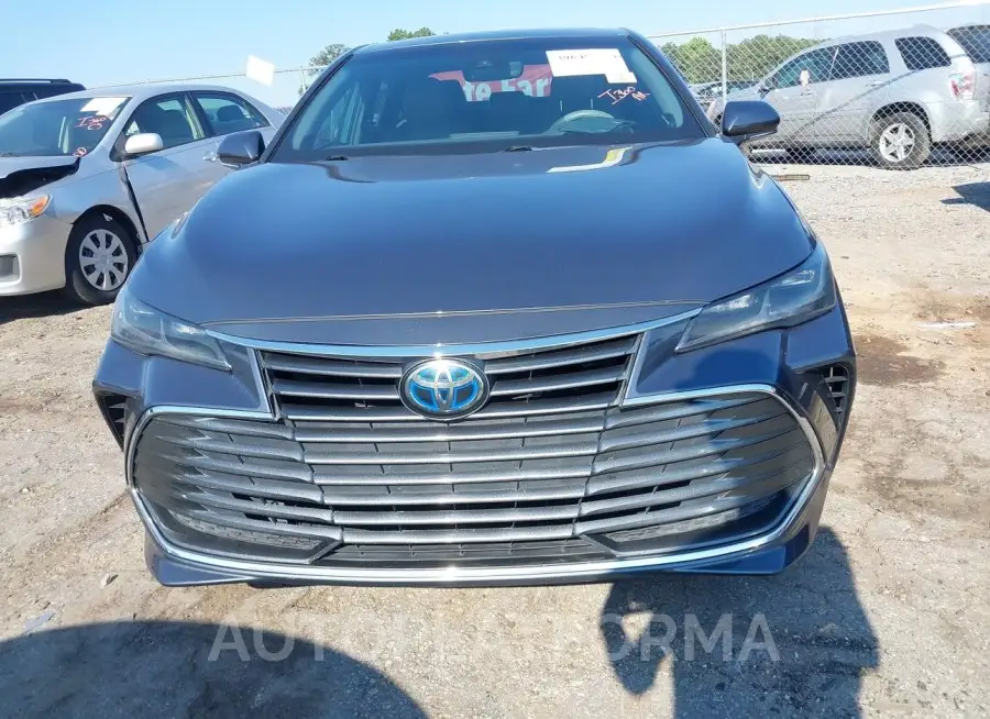 TOYOTA AVALON HYBRID 2020 vin 4T1C21FB8LU016025 from auto auction Iaai