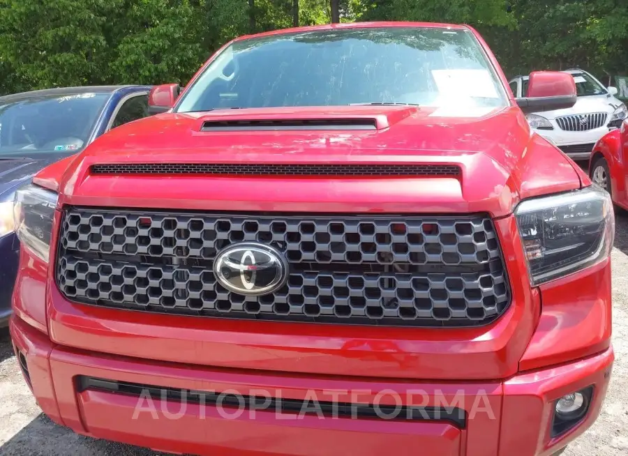 TOYOTA TUNDRA 2021 vin 5TFDY5F19MX971308 from auto auction Iaai