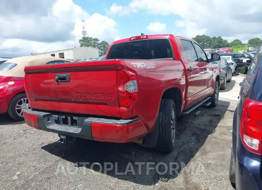 TOYOTA TUNDRA 2021 vin 5TFDY5F19MX971308 from auto auction Iaai