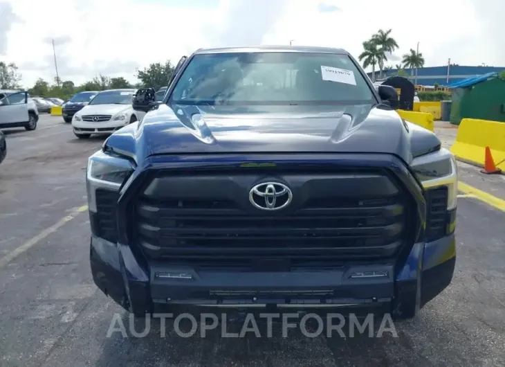 TOYOTA TUNDRA 2023 vin 5TFLA5AA9PX028282 from auto auction Iaai