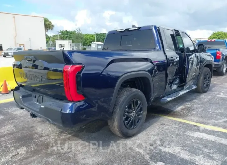 TOYOTA TUNDRA 2023 vin 5TFLA5AA9PX028282 from auto auction Iaai