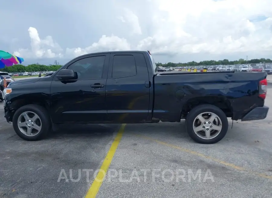 TOYOTA TUNDRA 2018 vin 5TFRM5F16JX131807 from auto auction Iaai