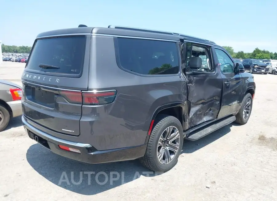 JEEP WAGONEER L 2024 vin 1C4SJRBP7RS169468 from auto auction Iaai