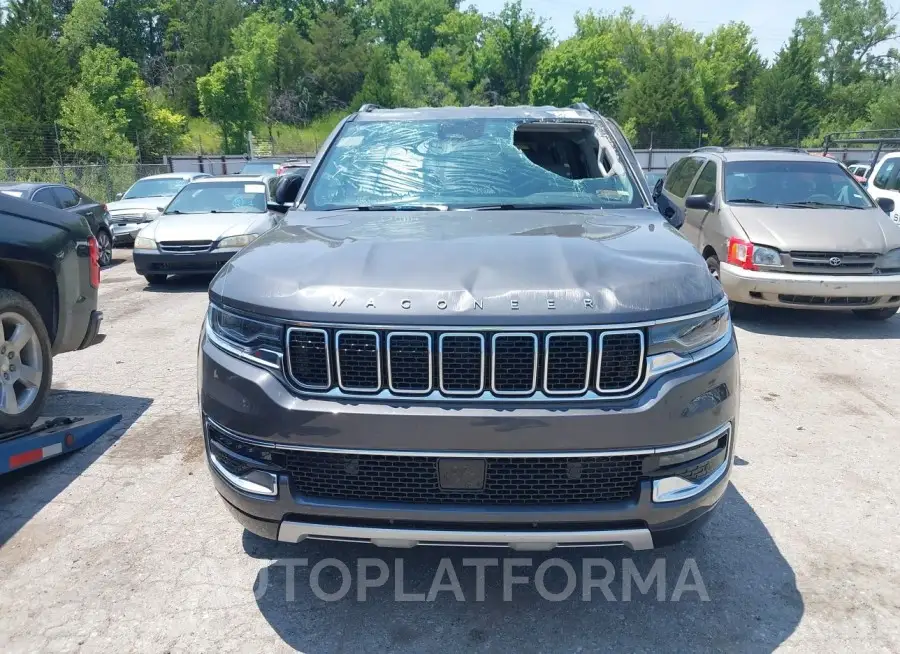 JEEP WAGONEER L 2024 vin 1C4SJRBP7RS169468 from auto auction Iaai