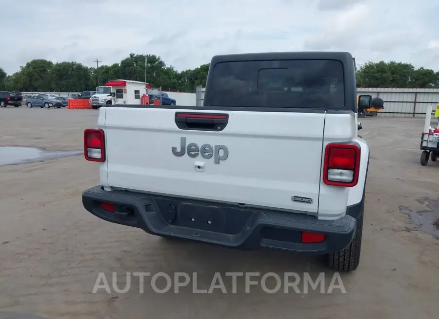 JEEP GLADIATOR 2023 vin 1C6HJTFG9PL569807 from auto auction Iaai