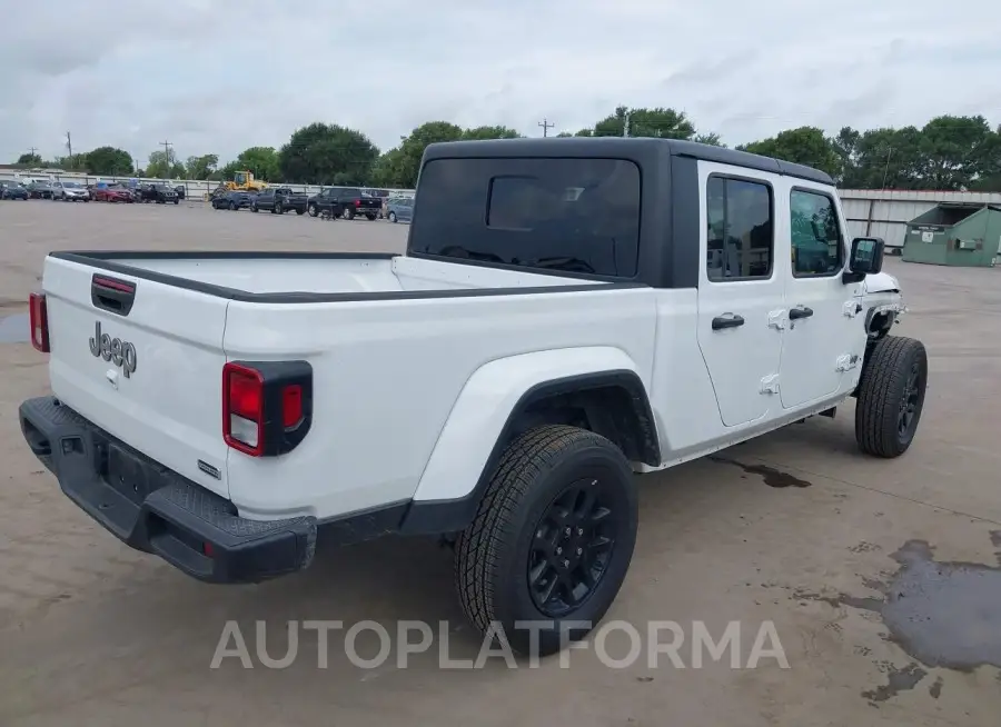 JEEP GLADIATOR 2023 vin 1C6HJTFG9PL569807 from auto auction Iaai