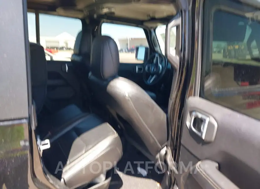 JEEP GLADIATOR 2021 vin 1C6HJTFGXML591147 from auto auction Iaai