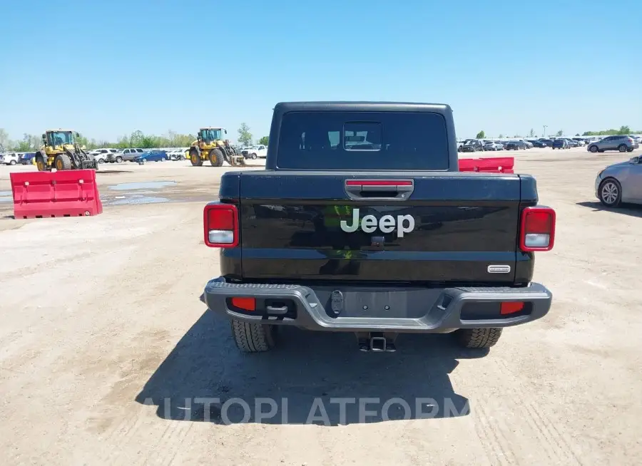 JEEP GLADIATOR 2021 vin 1C6HJTFGXML591147 from auto auction Iaai