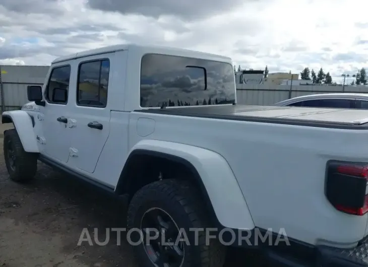 JEEP GLADIATOR 2021 vin 1C6JJTBG7ML514694 from auto auction Iaai