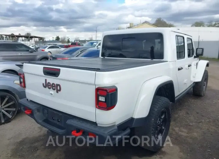 JEEP GLADIATOR 2021 vin 1C6JJTBG7ML514694 from auto auction Iaai