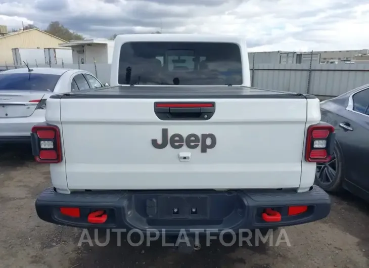 JEEP GLADIATOR 2021 vin 1C6JJTBG7ML514694 from auto auction Iaai