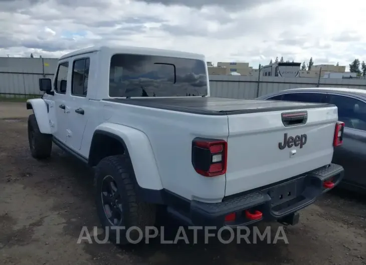 JEEP GLADIATOR 2021 vin 1C6JJTBG7ML514694 from auto auction Iaai