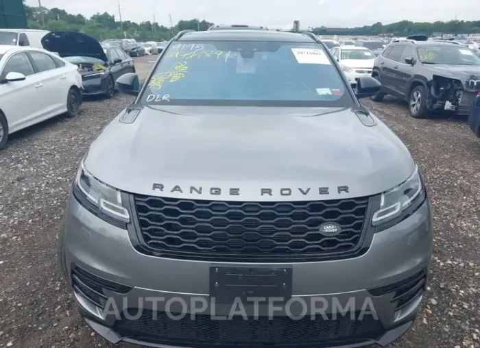 LAND ROVER RANGE ROVER VELAR 2020 vin SALYK2EX5LA284375 from auto auction Iaai