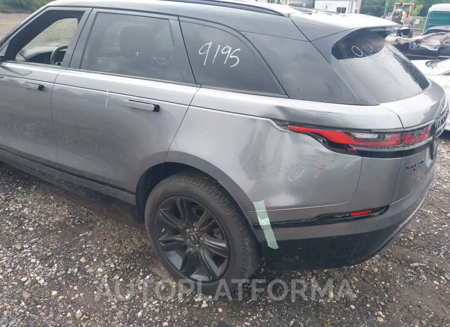 LAND ROVER RANGE ROVER VELAR 2020 vin SALYK2EX5LA284375 from auto auction Iaai