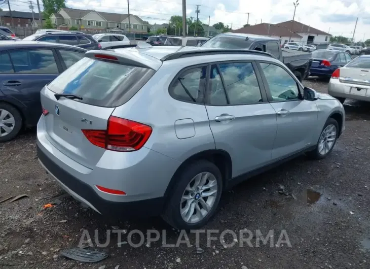 BMW X1 2015 vin WBAVL1C56FVY37399 from auto auction Iaai