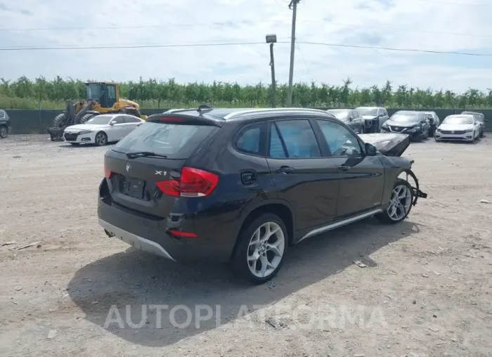 BMW X1 2015 vin WBAVL1C59FVY32651 from auto auction Iaai