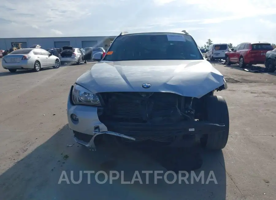 BMW X1 2015 vin WBAVM1C58FV498660 from auto auction Iaai