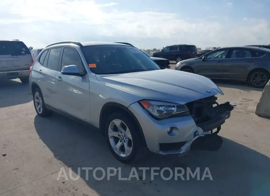 BMW X1 2015 vin WBAVM1C58FV498660 from auto auction Iaai