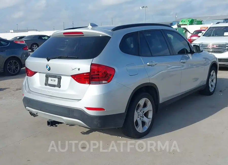 BMW X1 2015 vin WBAVM1C58FV498660 from auto auction Iaai