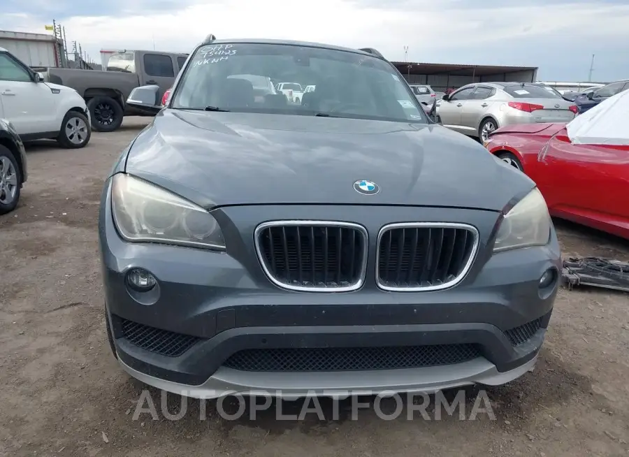 BMW X1 2015 vin WBAVM1C59FVZ94079 from auto auction Iaai