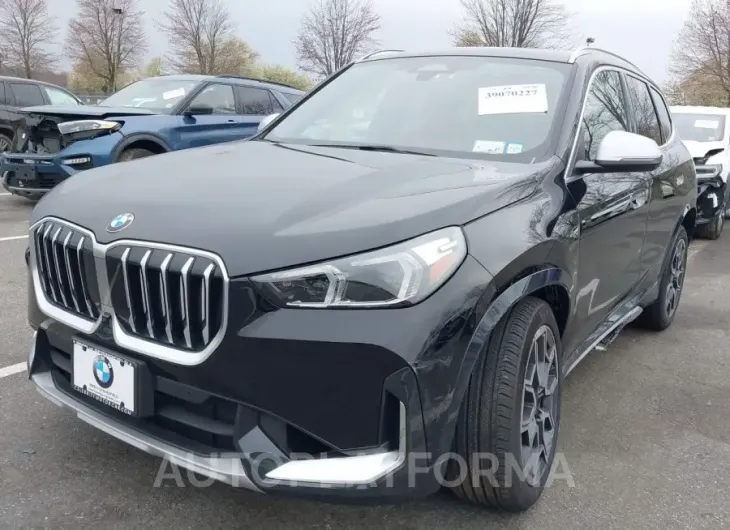 BMW X1 2023 vin WBX73EF08P5Y08848 from auto auction Iaai