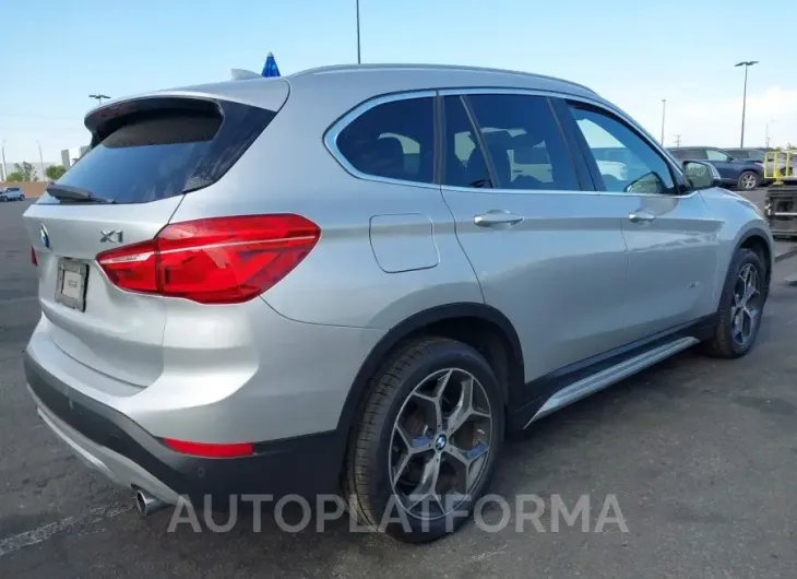 BMW X1 2016 vin WBXHT3C35G5E47525 from auto auction Iaai