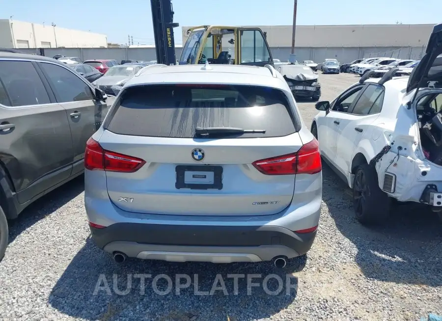 BMW X1 2019 vin WBXHU7C53K3H46456 from auto auction Iaai