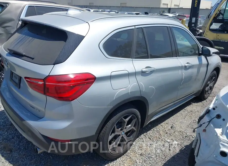 BMW X1 2019 vin WBXHU7C53K3H46456 from auto auction Iaai