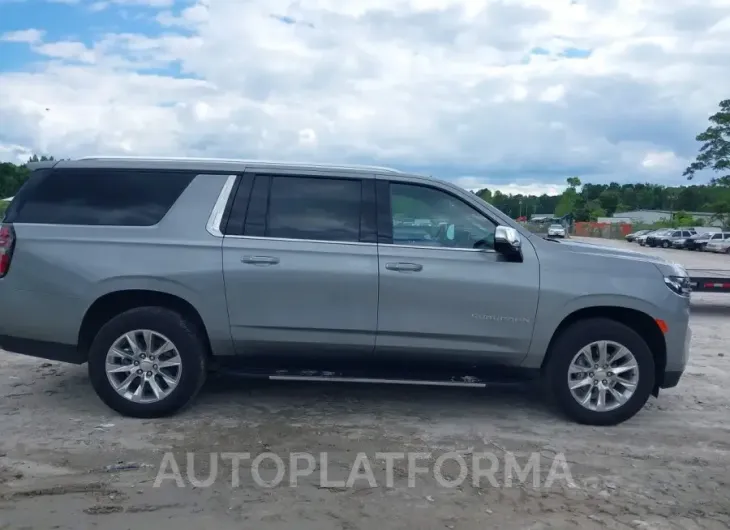 CHEVROLET SUBURBAN 2023 vin 1GNSKFKD5PR144453 from auto auction Iaai