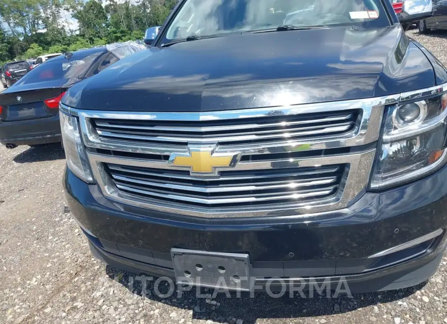 CHEVROLET SUBURBAN 1500 2015 vin 1GNSKKKC2FR229460 from auto auction Iaai