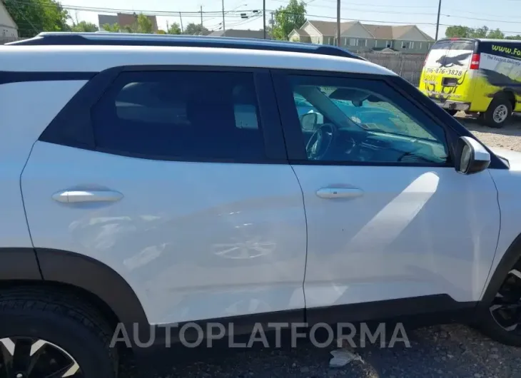 CHEVROLET TRAILBLAZER 2021 vin KL79MRSL6MB117967 from auto auction Iaai