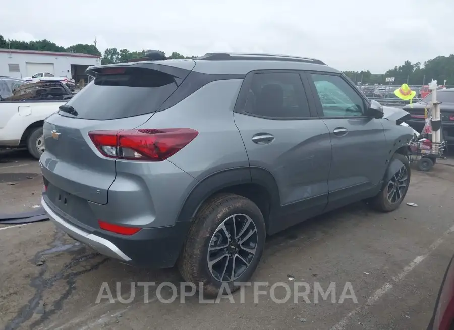 CHEVROLET TRAILBLAZER 2024 vin KL79MRSL9RB144555 from auto auction Iaai