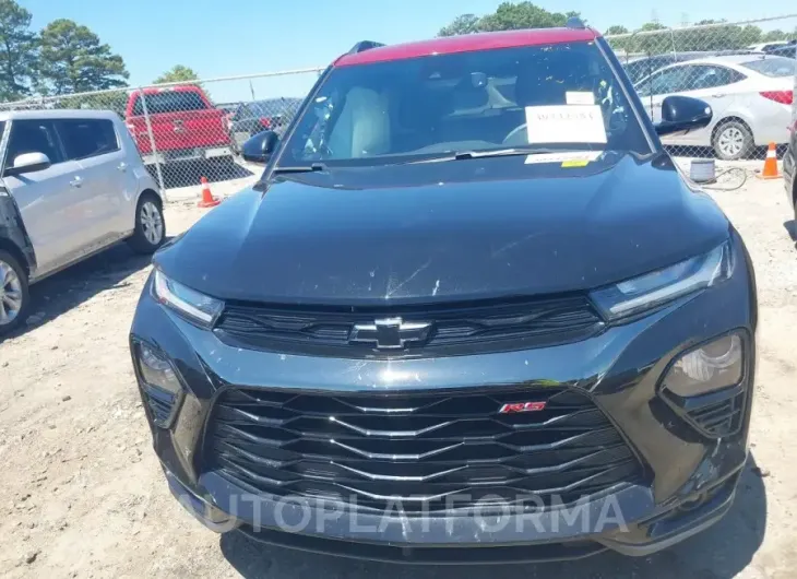 CHEVROLET TRAILBLAZER 2021 vin KL79MTSL9MB140950 from auto auction Iaai