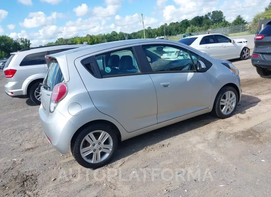 CHEVROLET SPARK 2015 vin KL8CD6S90FC718650 from auto auction Iaai