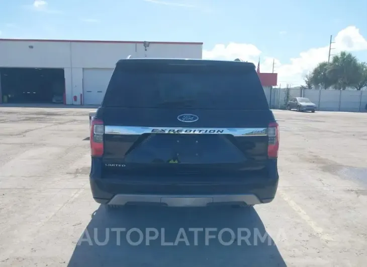 FORD EXPEDITION 2020 vin 1FMJK1KT5LEA21330 from auto auction Iaai