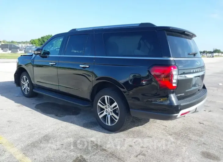 FORD EXPEDITION 2024 vin 1FMJK2A88REA15873 from auto auction Iaai