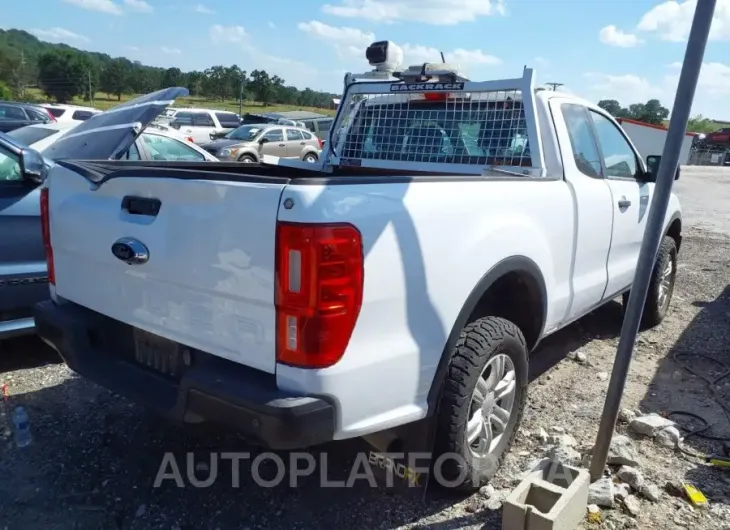 FORD RANGER 2020 vin 1FTER1FH1LLA21537 from auto auction Iaai