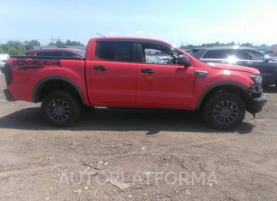 FORD RANGER 2020 vin 1FTER4EH9LLA05735 from auto auction Iaai