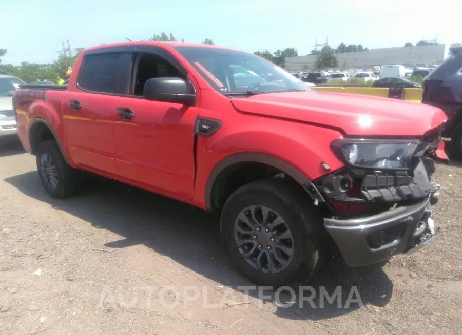 FORD RANGER 2020 vin 1FTER4EH9LLA05735 from auto auction Iaai